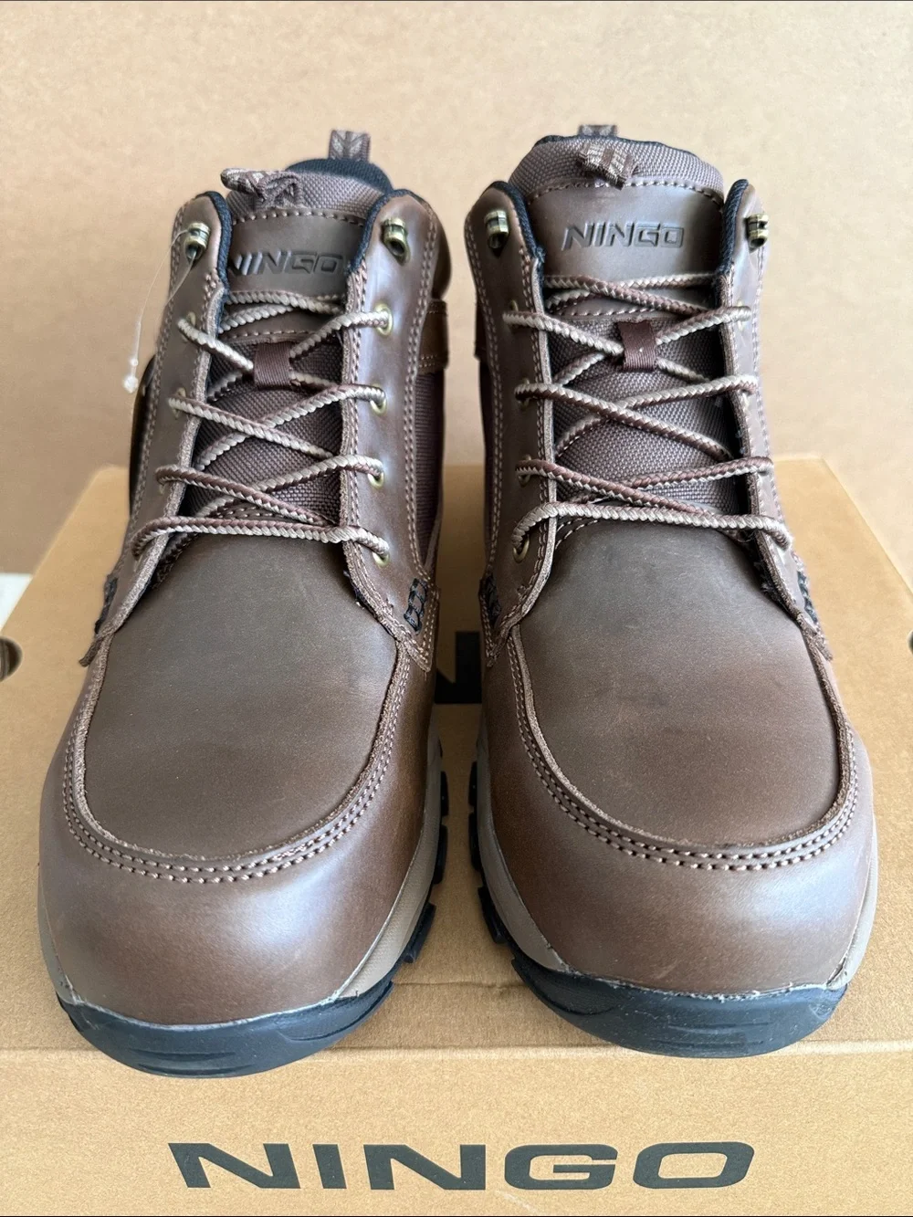 NINGO composite toe